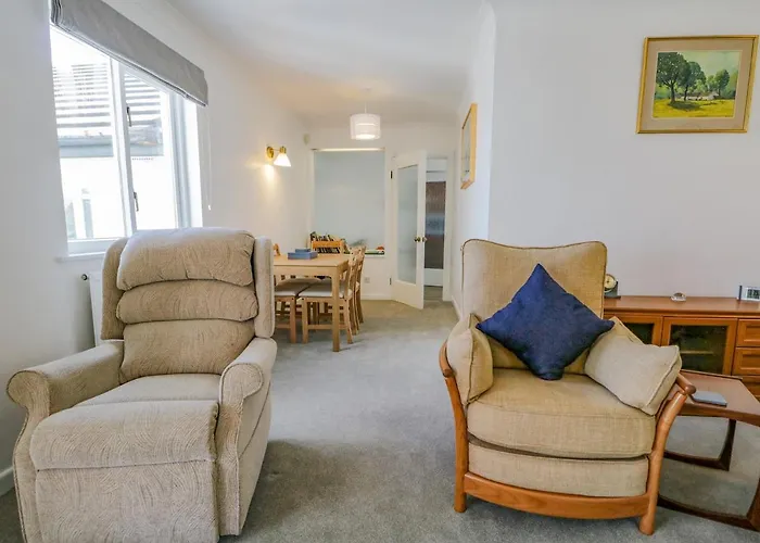 Holiday home Westwinds