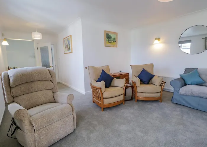 Feriehus Westwinds Grange-over-Sands