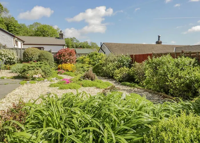 Westwinds Feriehus Grange-over-Sands