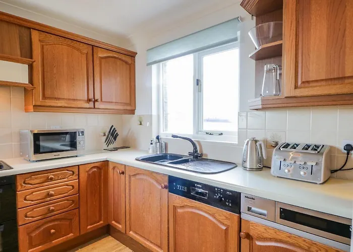 Holiday home Westwinds *