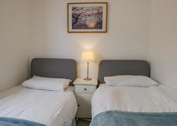 Holiday home Westwinds *