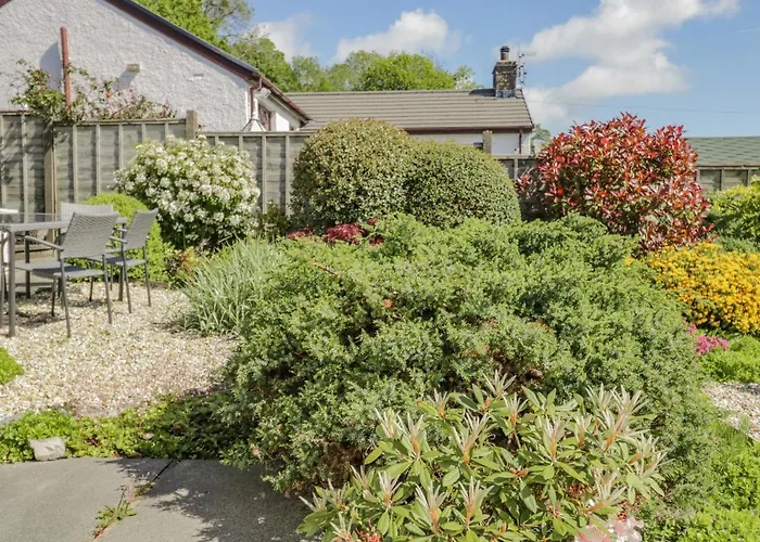 Holiday home Westwinds Grange-over-Sands