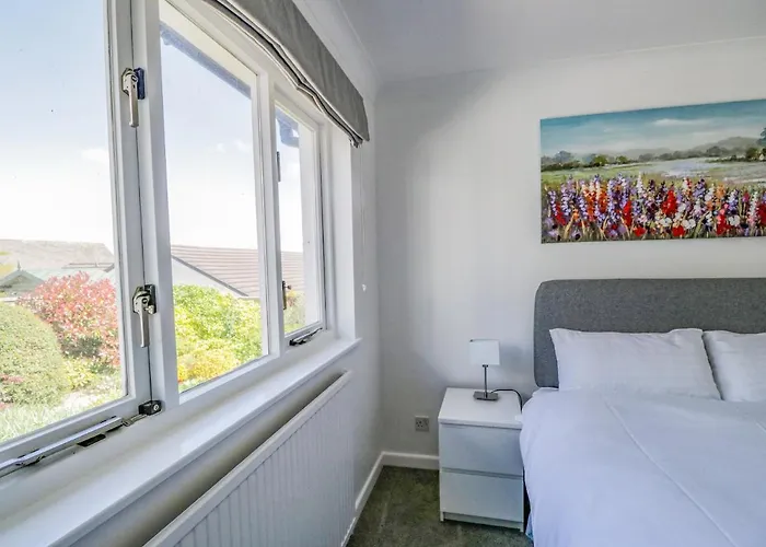 Westwinds Feriehus Grange-over-Sands