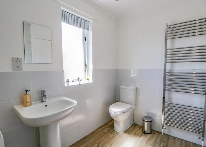 Holiday home Westwinds Grange-over-Sands