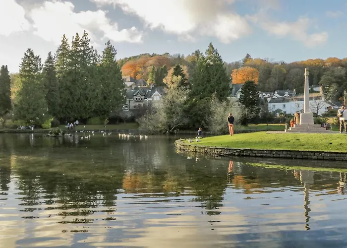 Westwinds * Grange-over-Sands