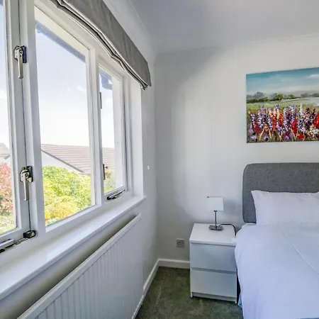 Westwinds Feriehus Grange-over-Sands