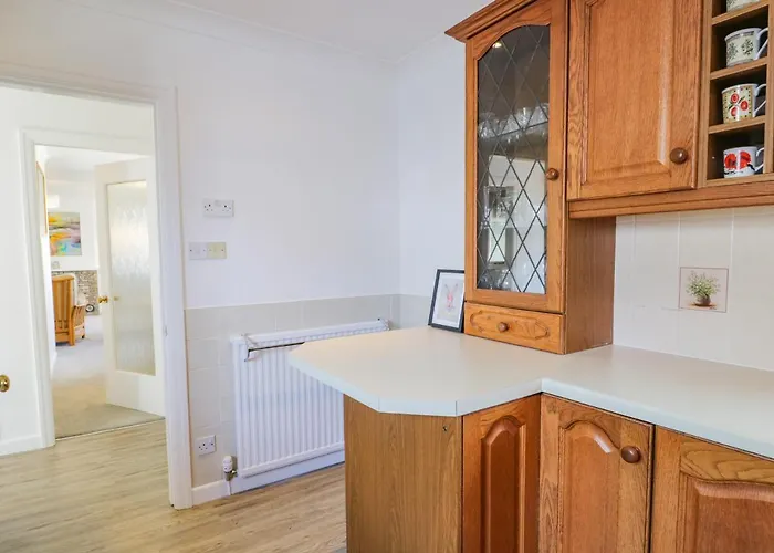 Holiday home Westwinds *