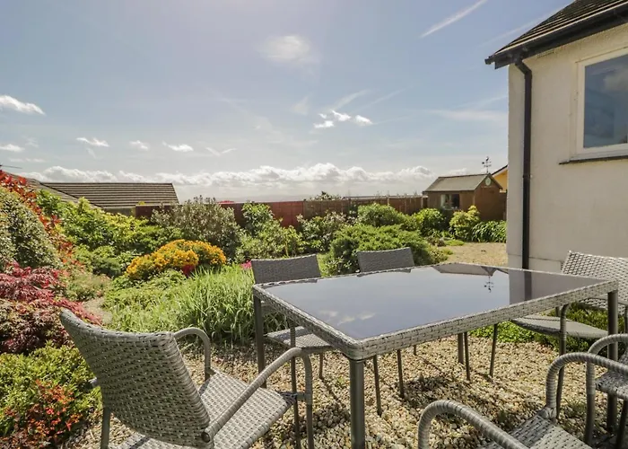 Westwinds Holiday home Grange-over-Sands